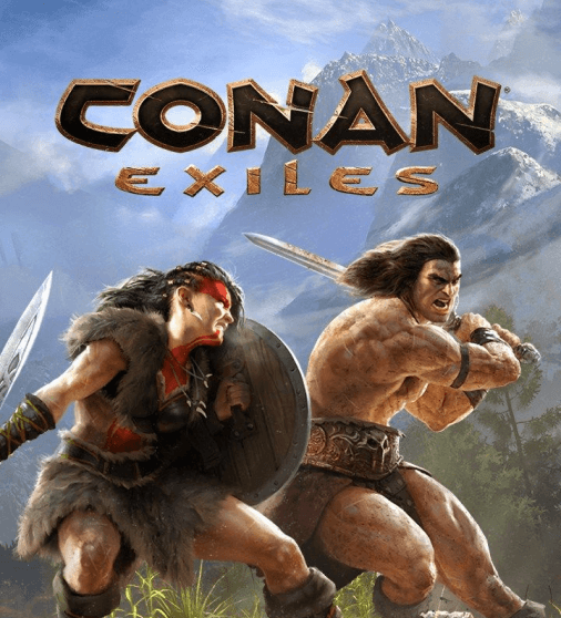 ARK  - Game Server - Conan Exiles