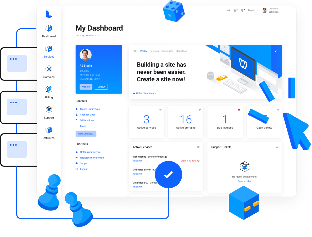 ARK  - Game Server - Powerful  Game Server control panel